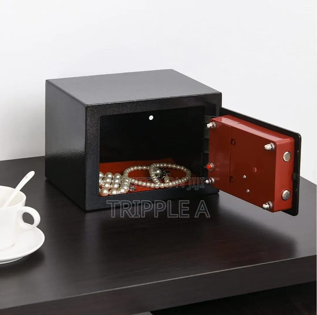 Domestic Mini Safe Box