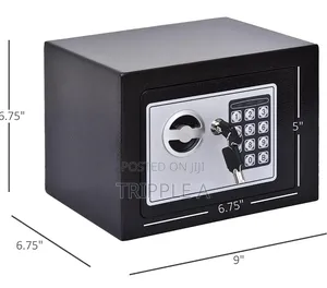 Domestic Mini Safe Box