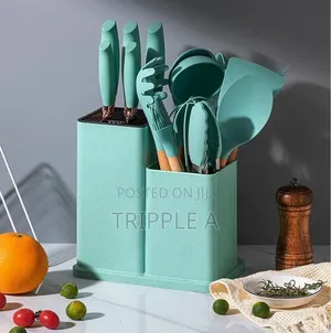 Generic Non Sticky Kitchenware Set