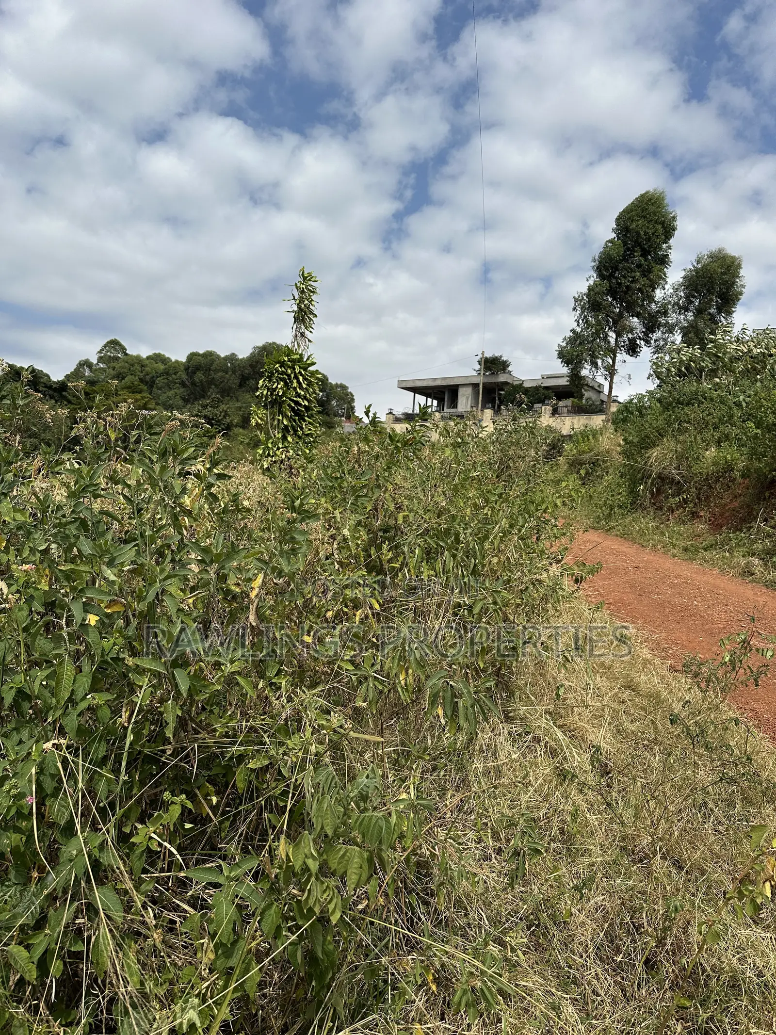 3 Acres for Sale in Kigo at $450,000