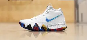 Original Nike Kyrie 4 “Ncaa Tournament” Basketball Sneakers