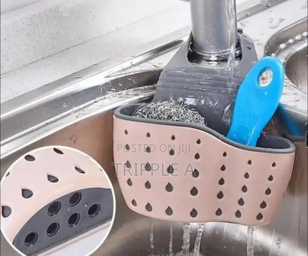 Soap Sink Organizer