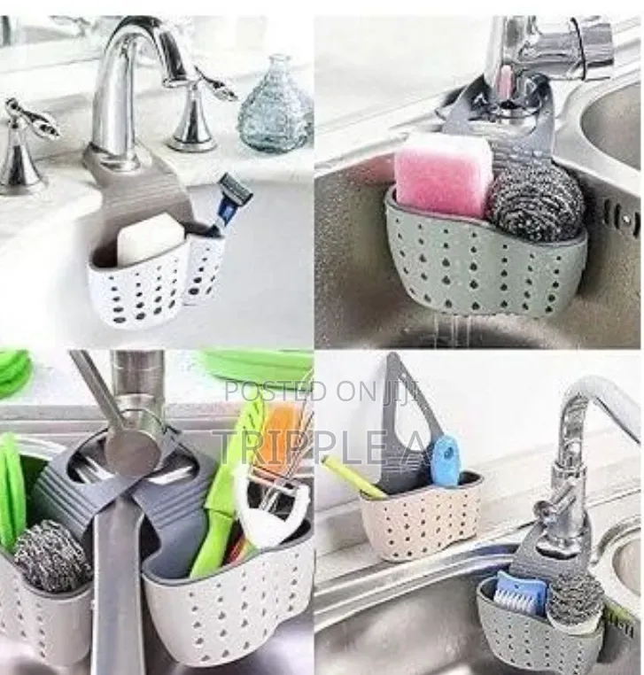 Soap Sink Organizer