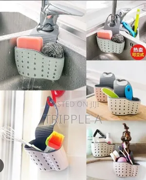 Soap Sink Organizer