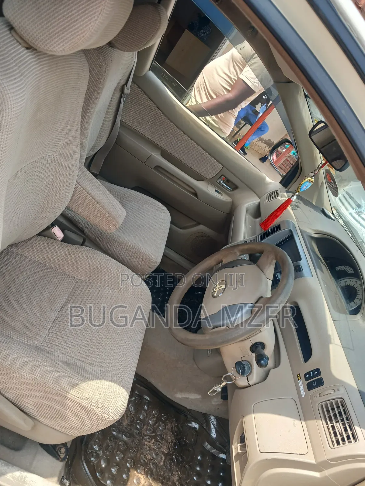 Toyota Raum 2003 Ivory