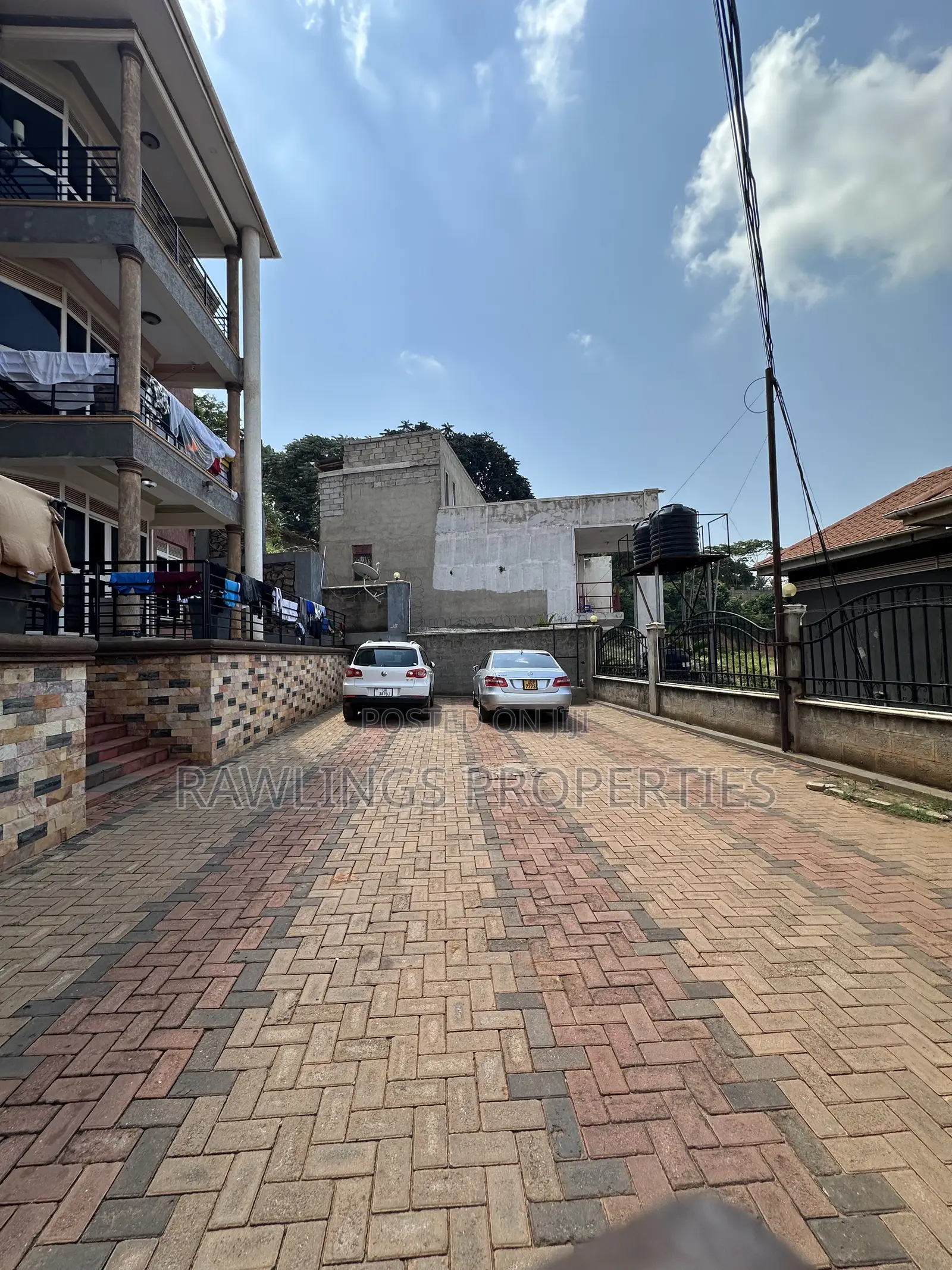 2bdrm Apartment in Buziga, Makindye for rent