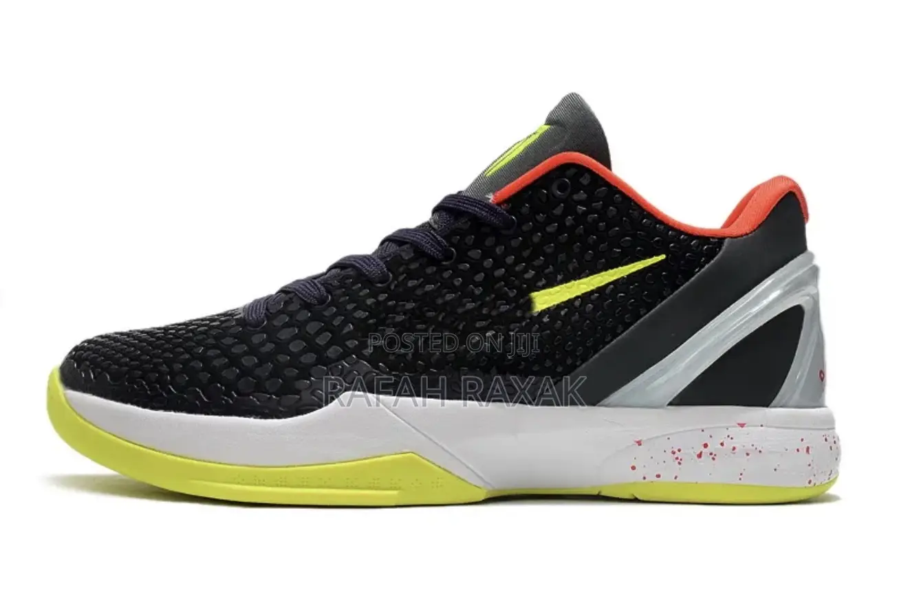 Nike Air Zoom Kobe 6 Supreme “Rice” Basketball Shoes