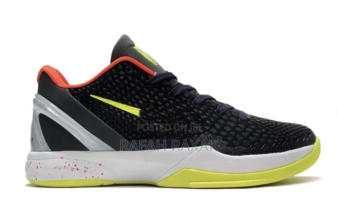 Nike Air Zoom Kobe 6 Supreme “Rice” Basketball Shoes