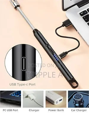 Electric Gas Lighter
