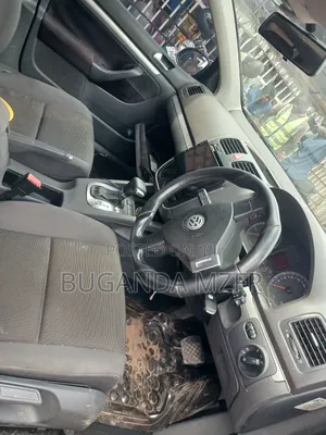 Volkswagen Golf 2006 Gray