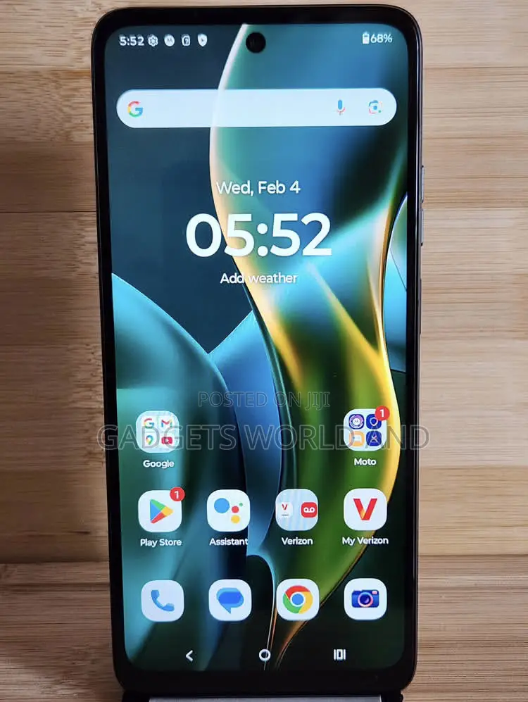 Motorola Moto G 5G 128 GB Black
