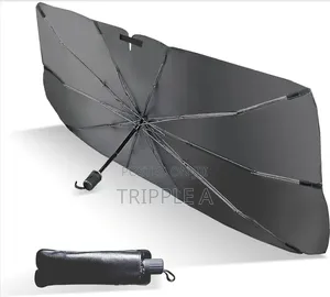 Wind Shield Car Sun Shade Umbrella