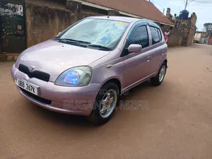 Toyota Vitz 2002