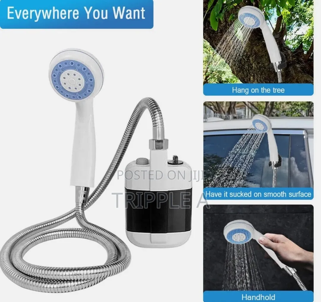 Portable Outdoor Shower Head