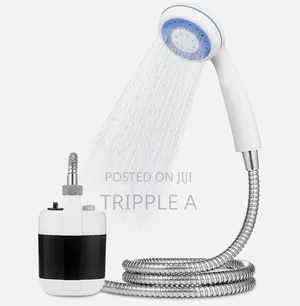 Portable Outdoor Shower Head