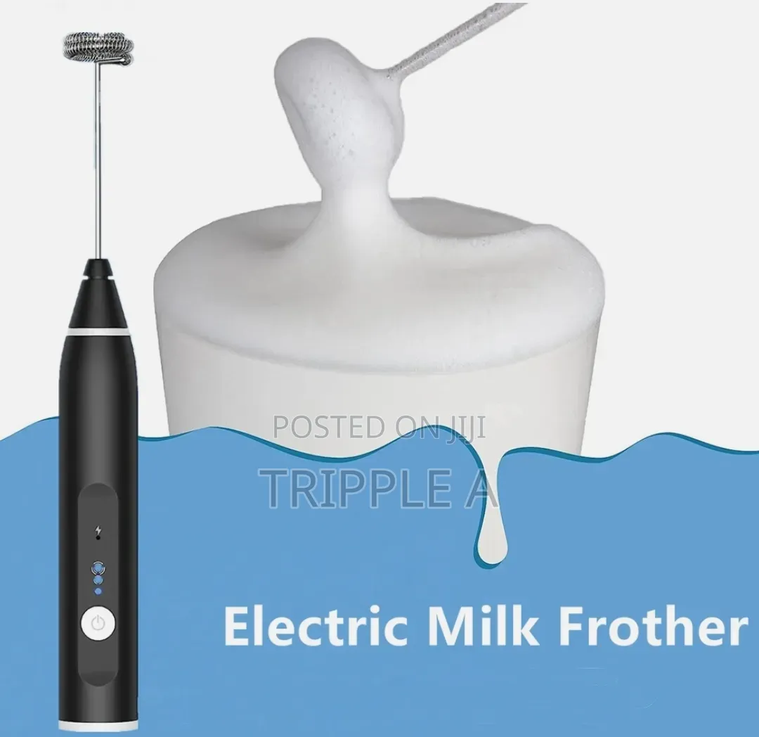 Handheld Whisk Mixer With 2 Heads