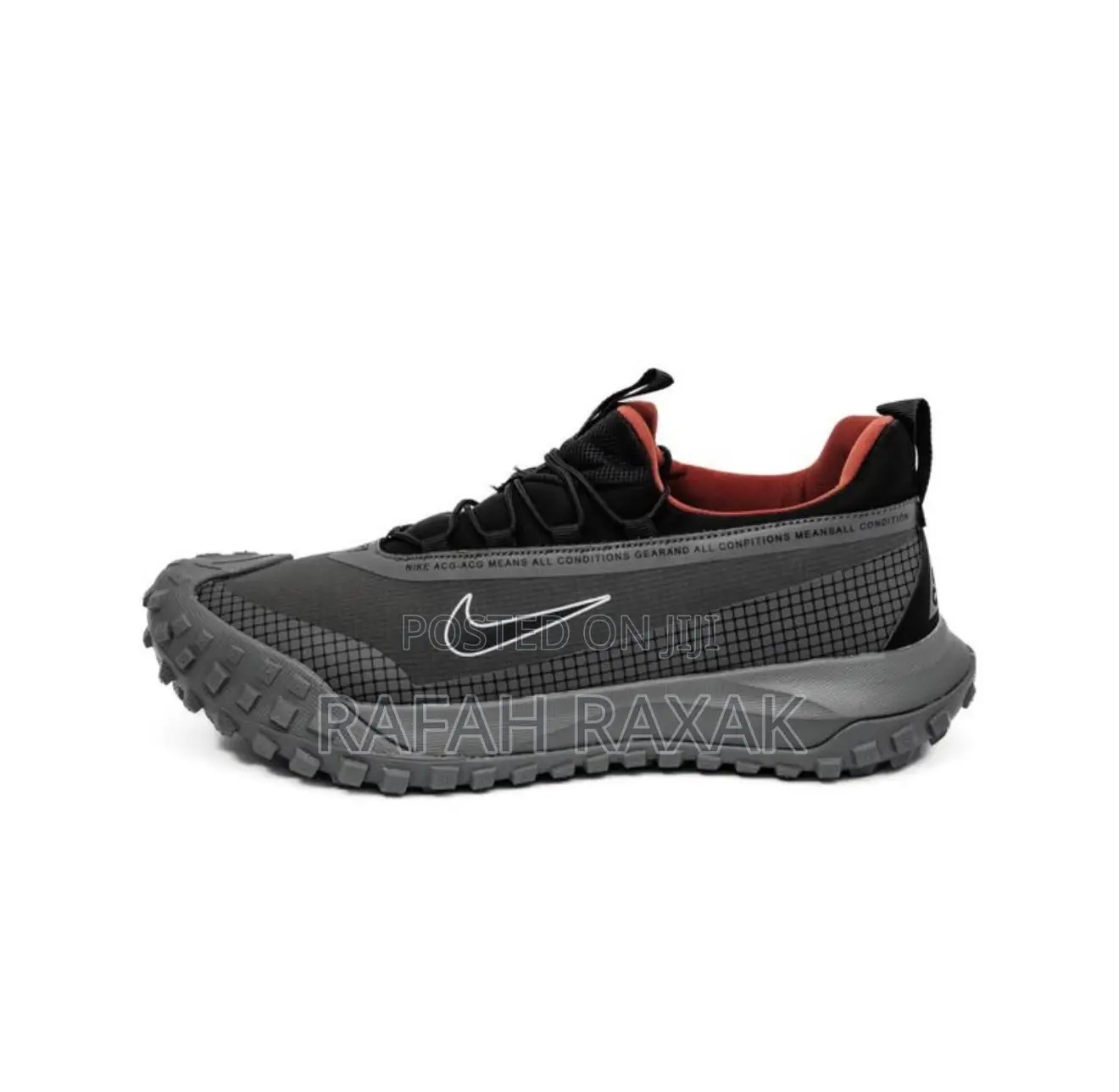 Original Nike Acg Mountain Fly Low GTX Hike Sneakers