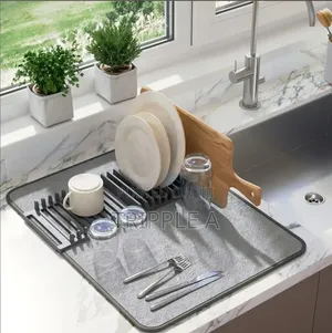 Udry Dish Drying Mat