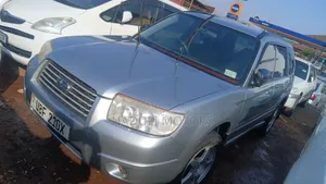 Subaru Forester 2005 Silver