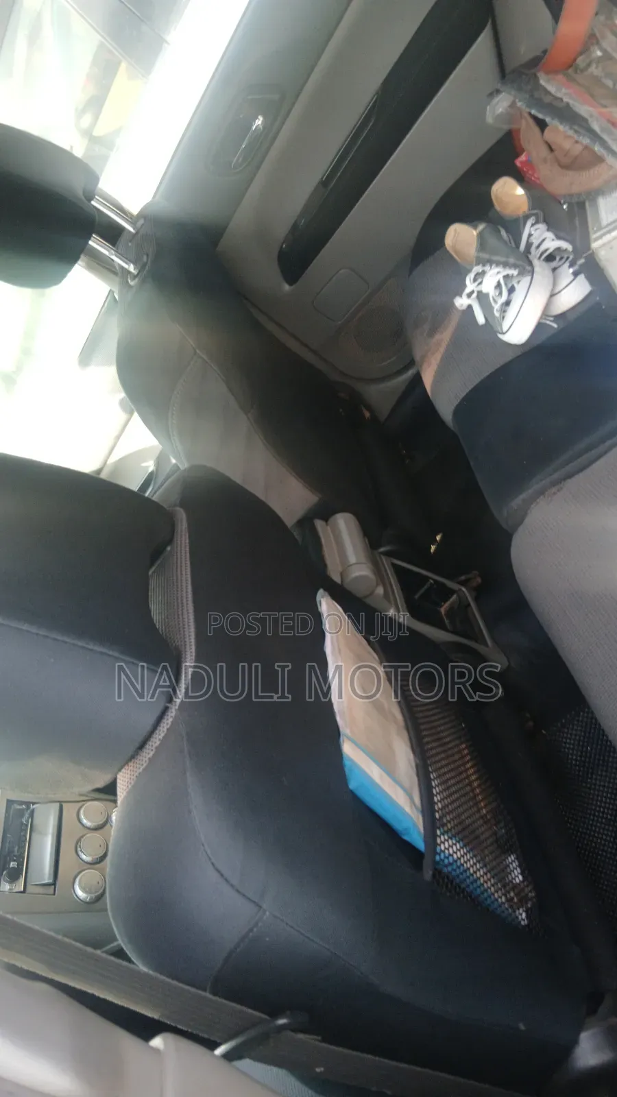 Subaru Forester 2005 Silver