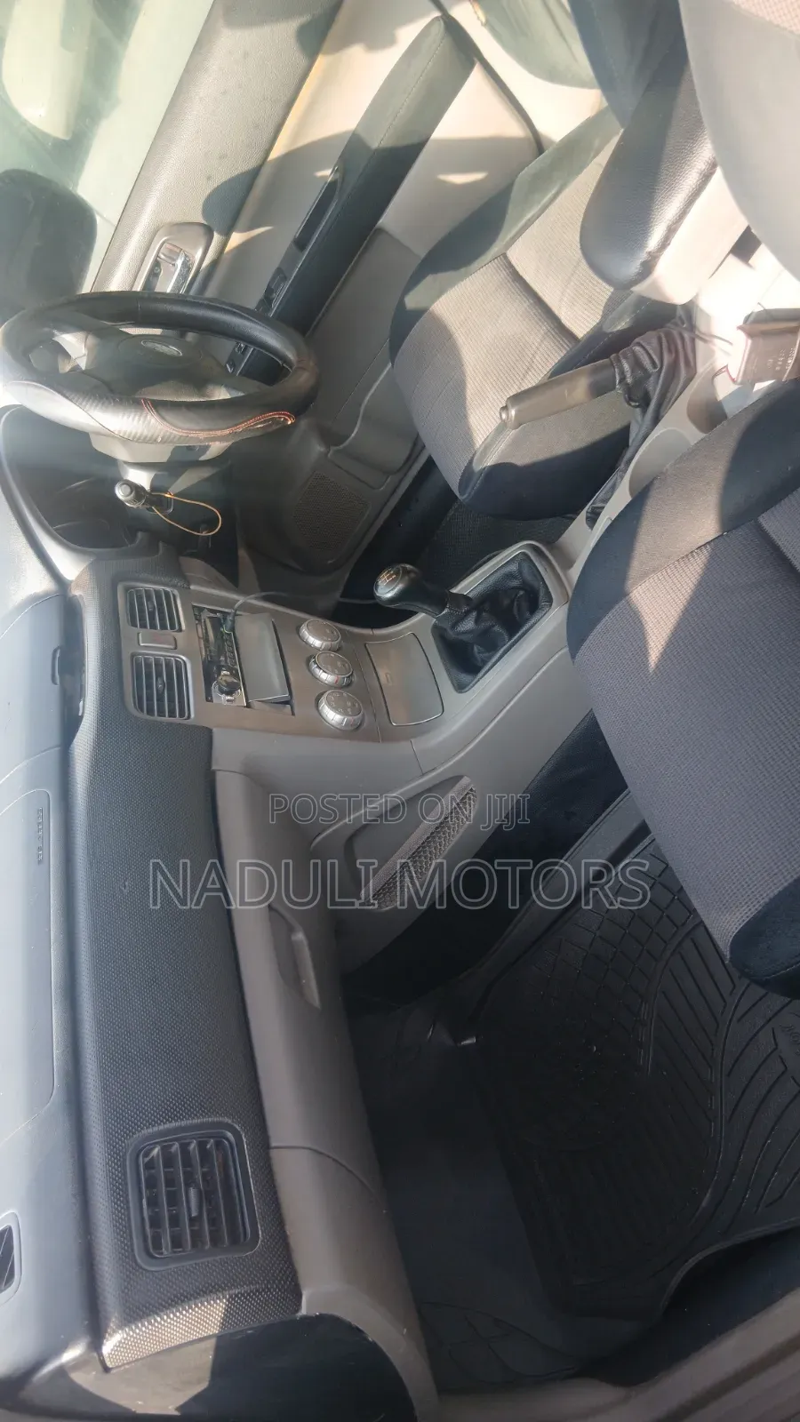 Subaru Forester 2005 Silver