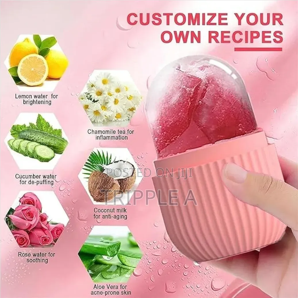 Facial Ice Roller