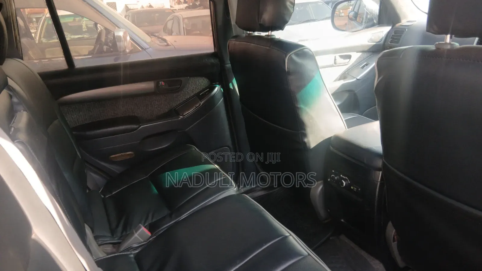 Toyota Land Cruiser Prado 2005 Silver