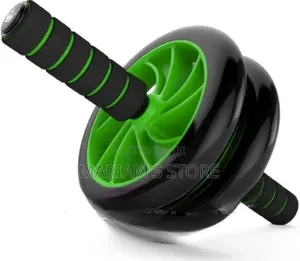 Ab Roller Exercise Wheel for Strengthening Abdominal Muscle.