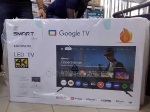 New Brand of Smart Plus Google Tv Ultra Hd