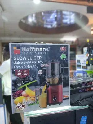 Hoffmans 400w Slow Juicer