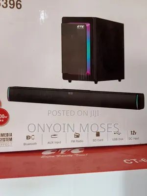 Digital CTC Sound Bar