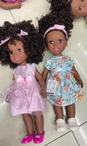 Simple Pretty Dolls