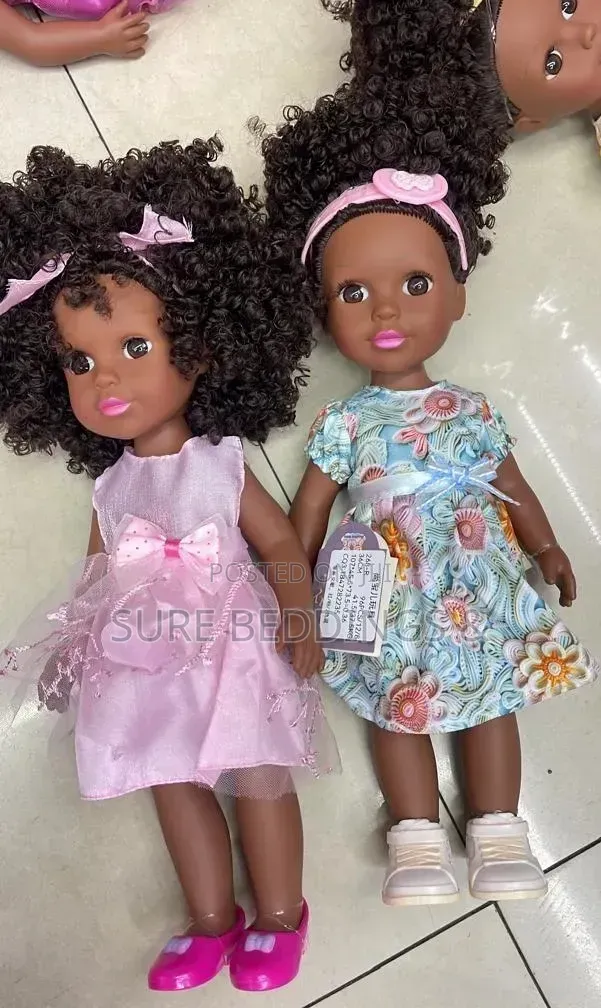 Simple Pretty Dolls