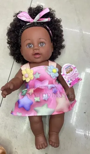 Simple Pretty Dolls