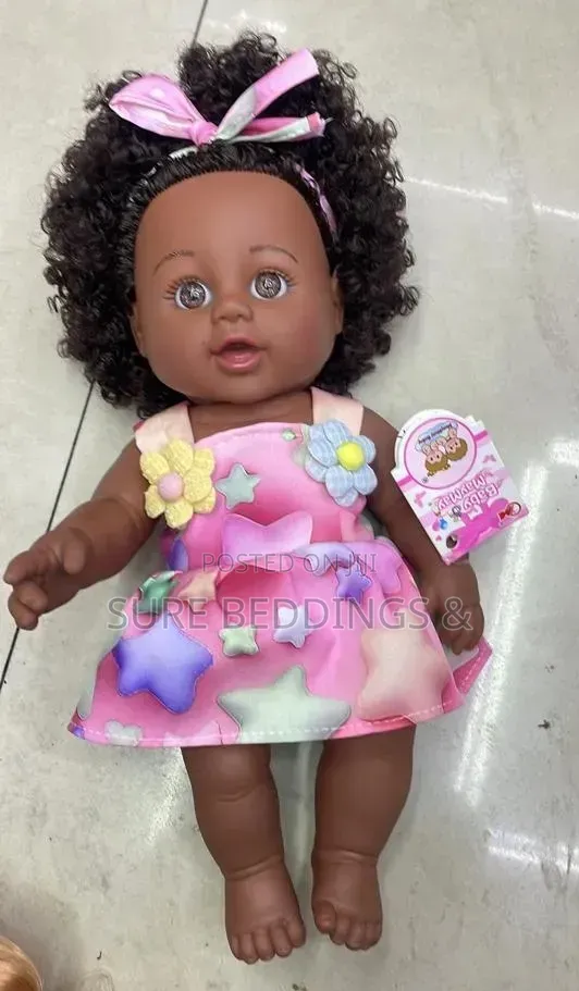 Simple Pretty Dolls