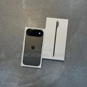 Apple iPhone Air 256 GB Black