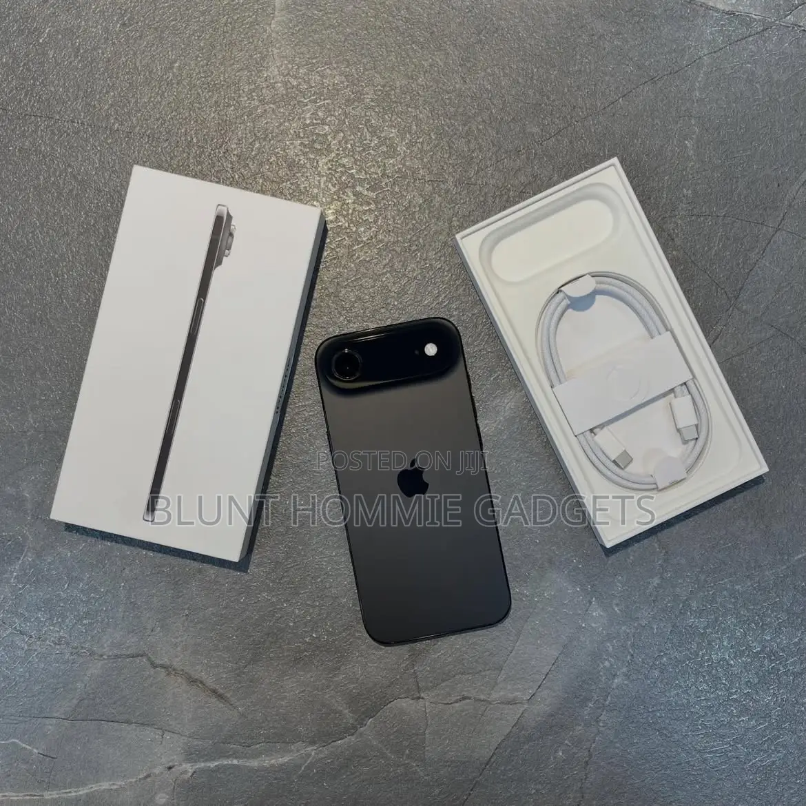 Apple iPhone Air 256 GB Black