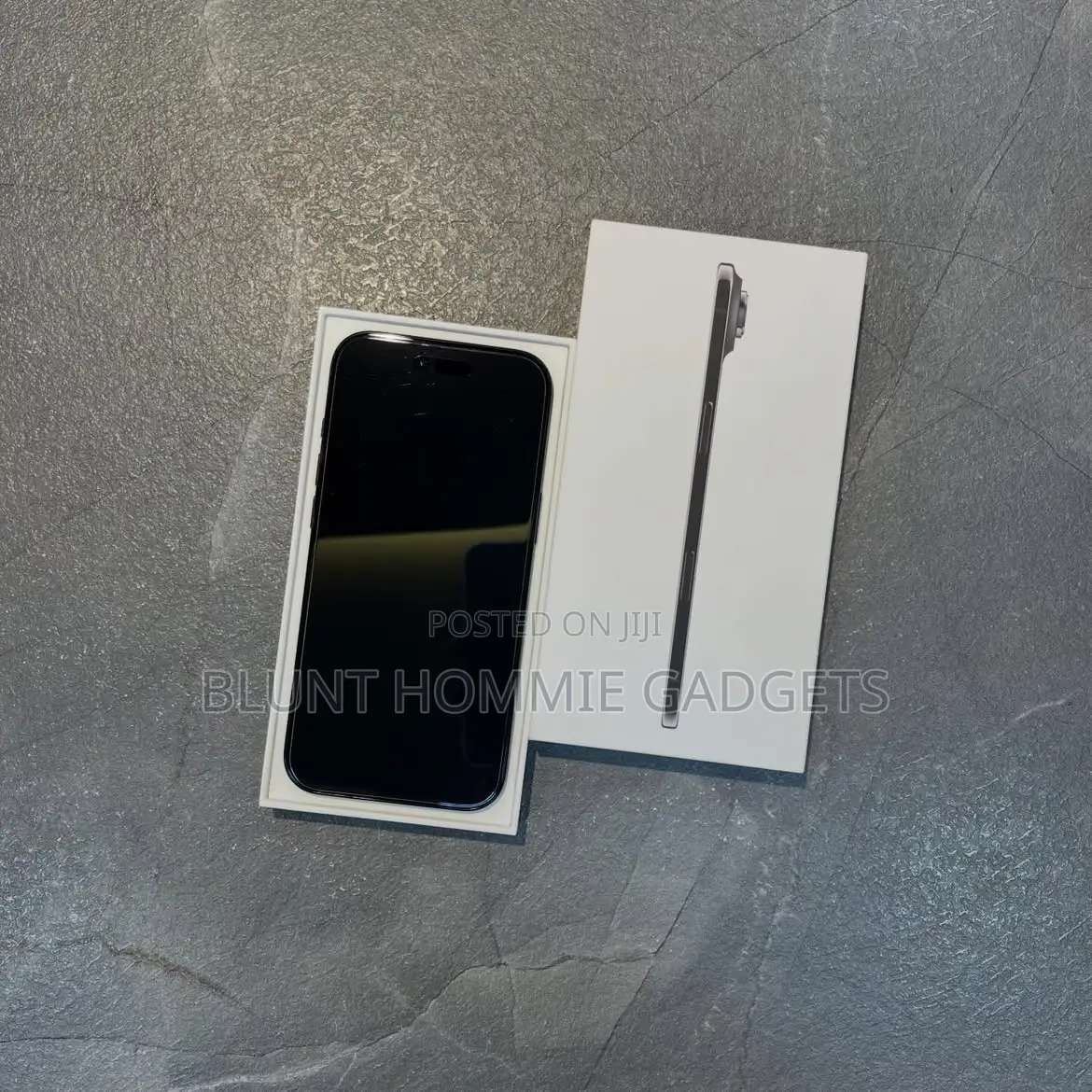 Apple iPhone Air 256 GB Black