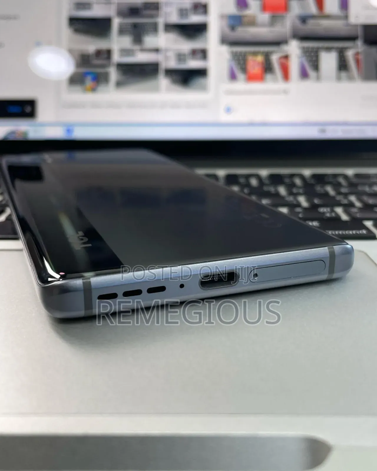 New TCL 20 Pro 5G 256 GB Black