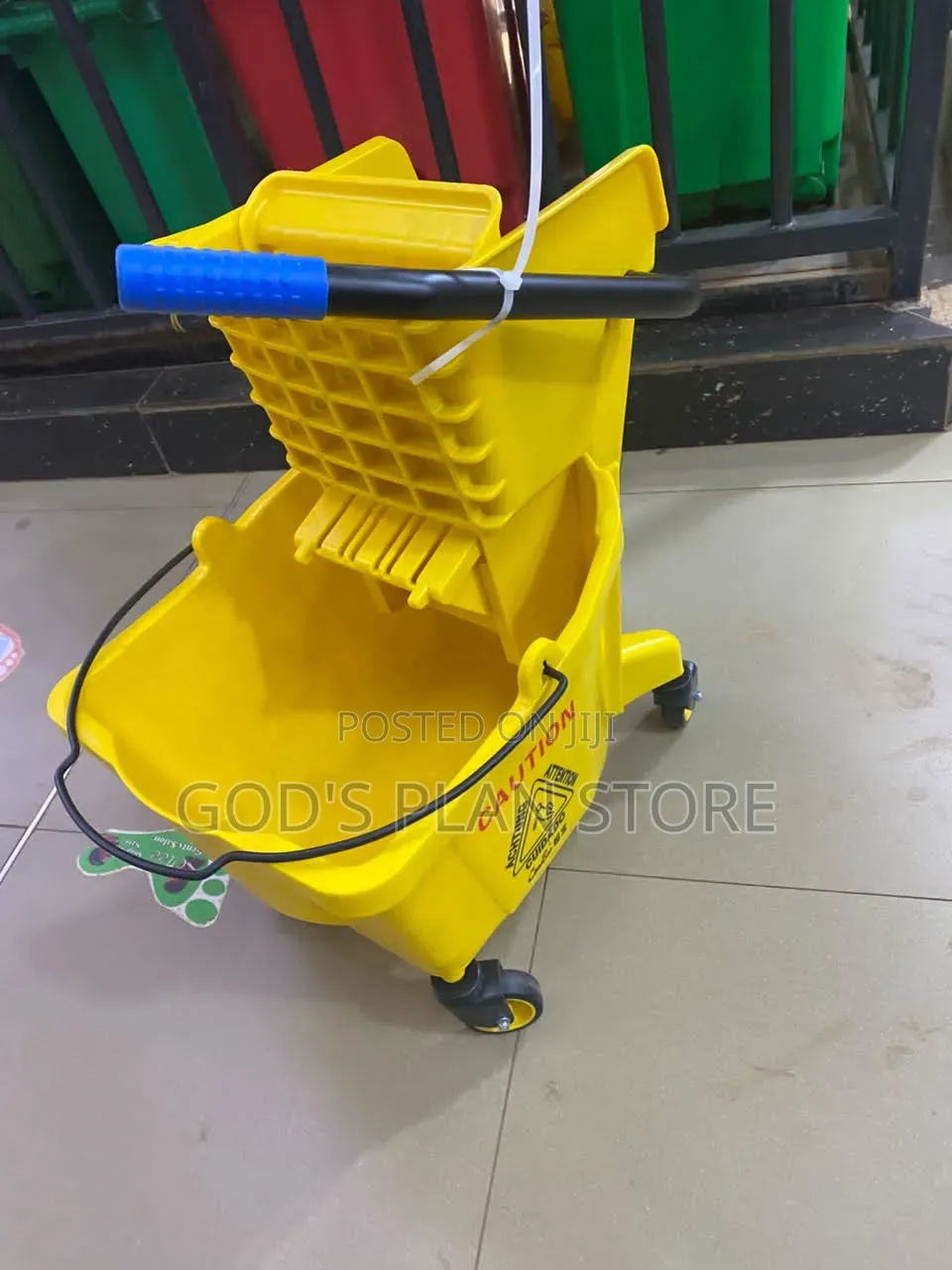 23litres Plastic Mopping Buckets Mopping Buckets