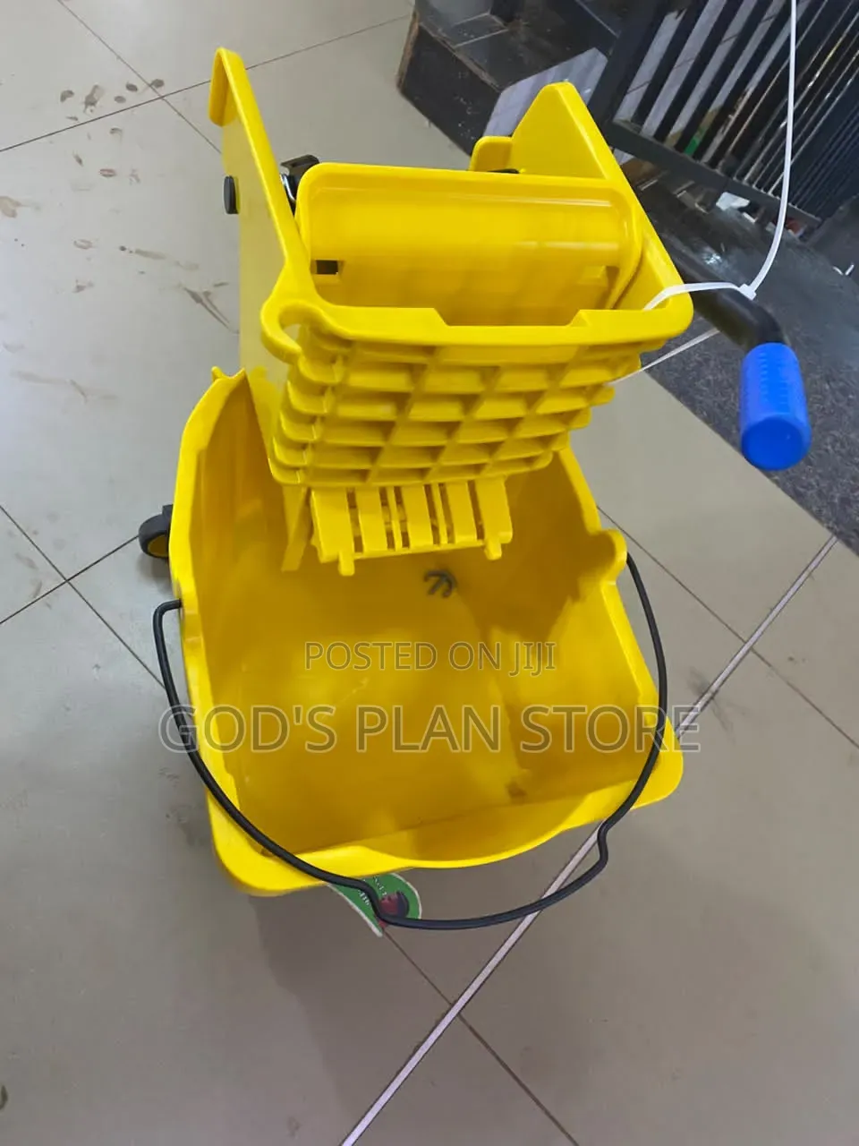 23litres Plastic Mopping Buckets Mopping Buckets