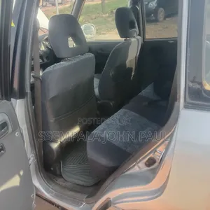 Toyota RAV4 1999 Silver