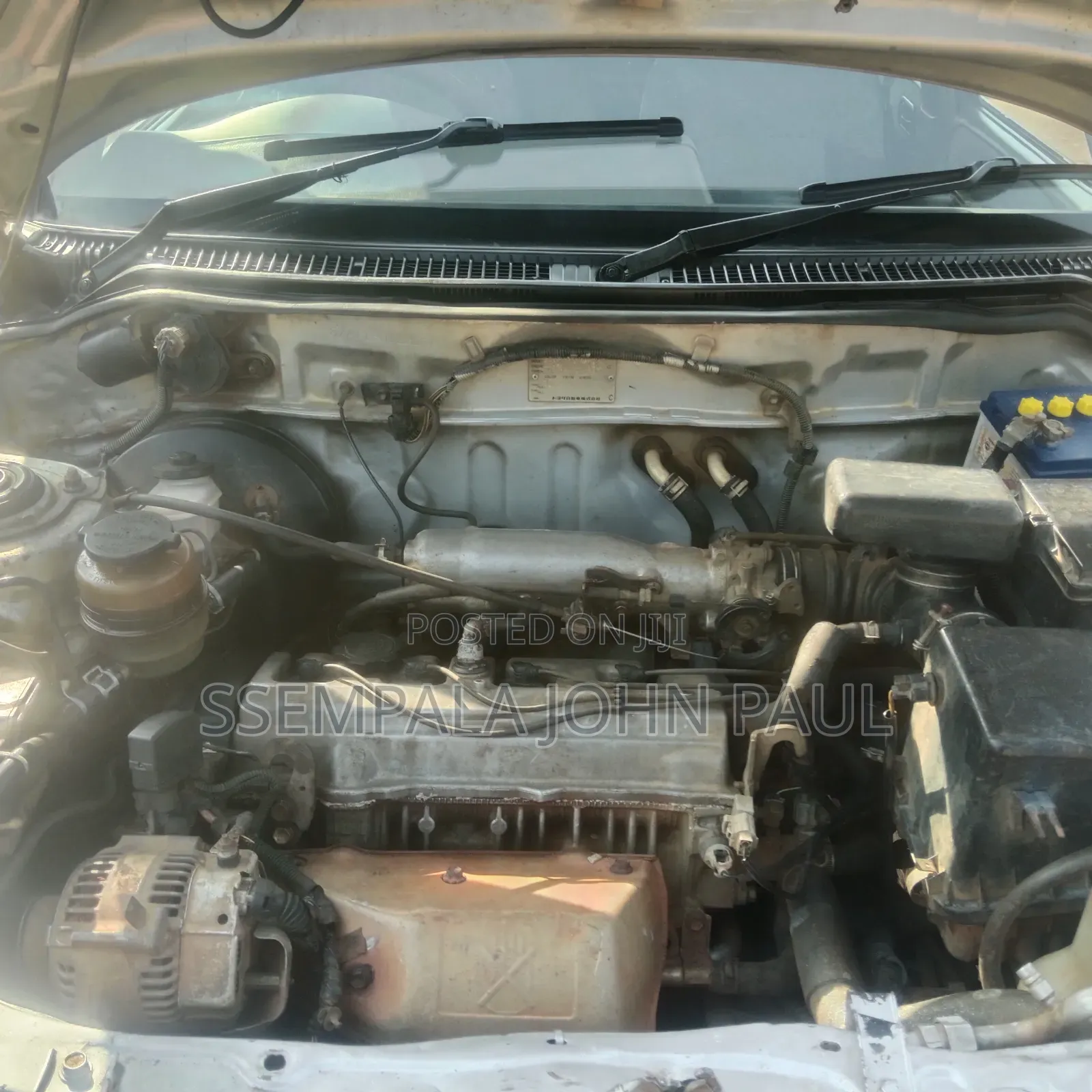 Toyota RAV4 1999 Silver