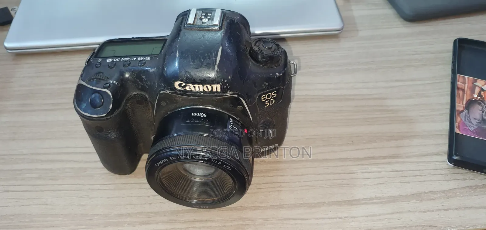 Canon Camera
