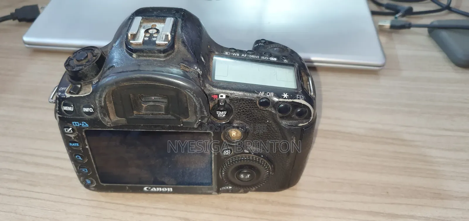Canon Camera