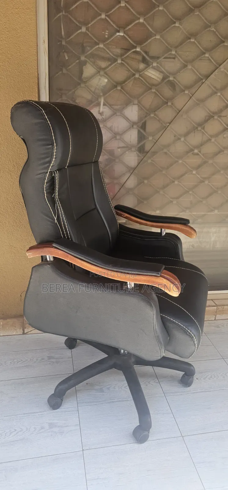 Executive Office Chair. Locally Made Design
