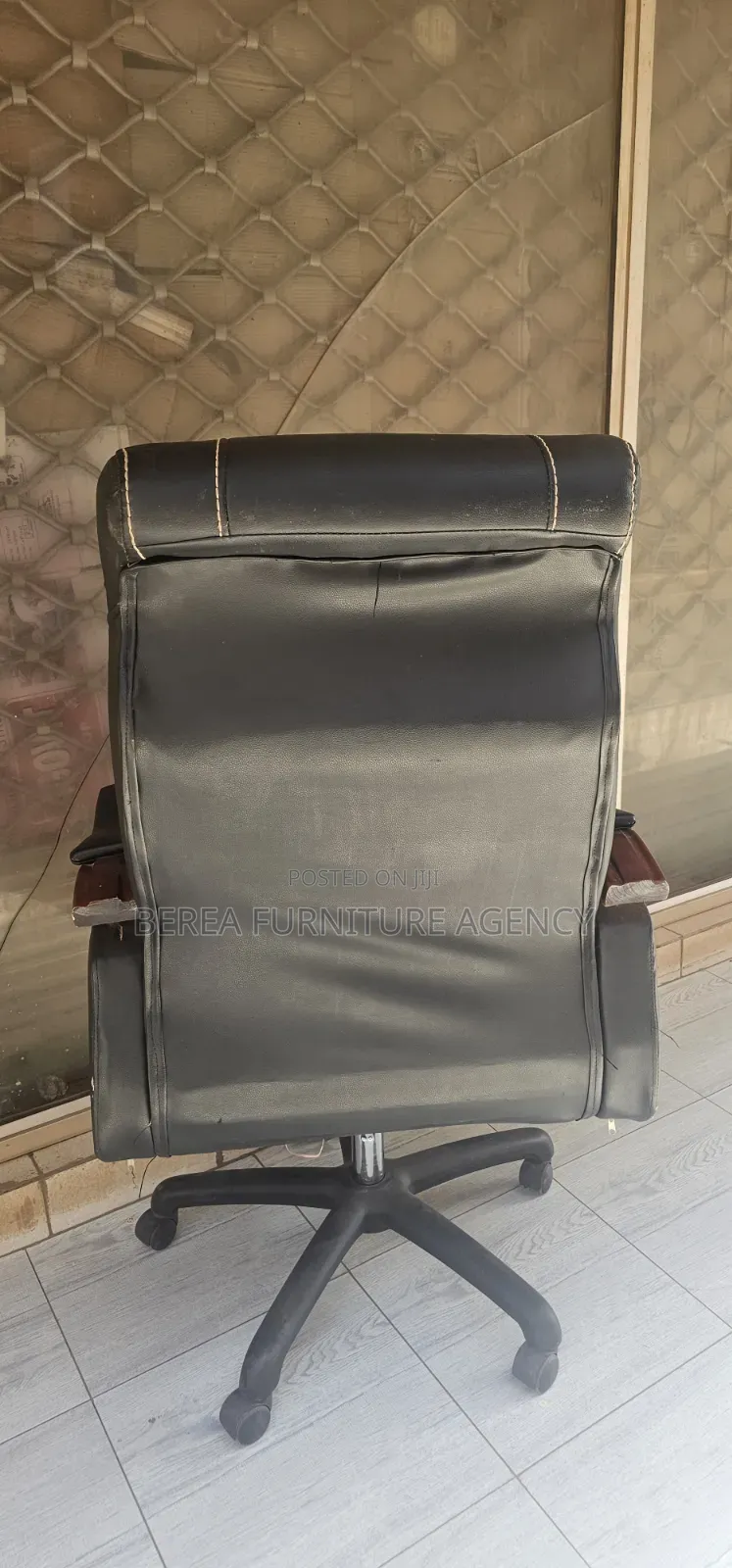 Executive Office Chair. Locally Made Design