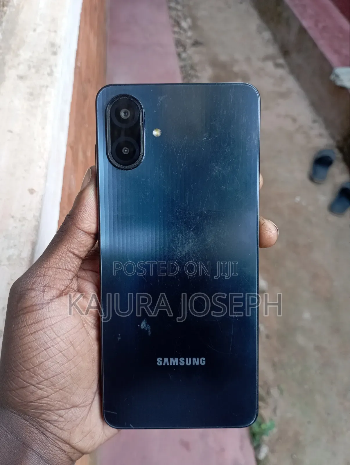 Samsung Galaxy A07 4G 64 GB Black