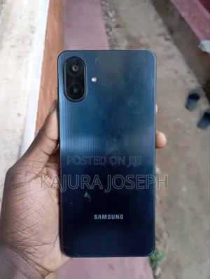 Samsung Galaxy A07 4G 64 GB Black