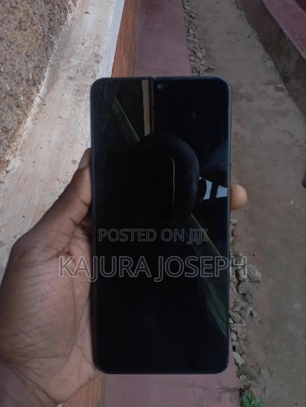 Samsung Galaxy A07 4G 64 GB Black